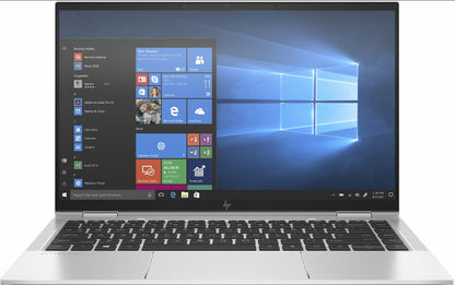 HP EliteBook x360 1040 G7 voorkant