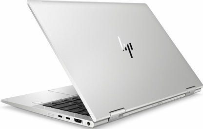 HP EliteBook x360 830 G8 achteraanzicht