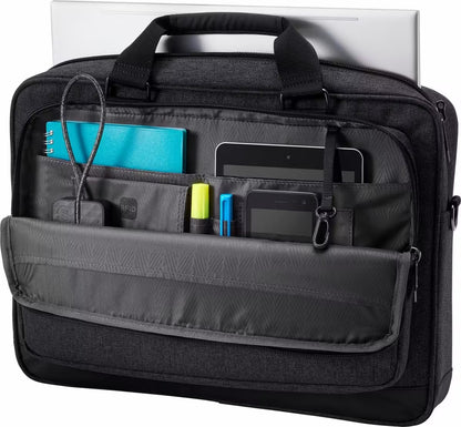 HP Executive tas 14 inch binnenkant