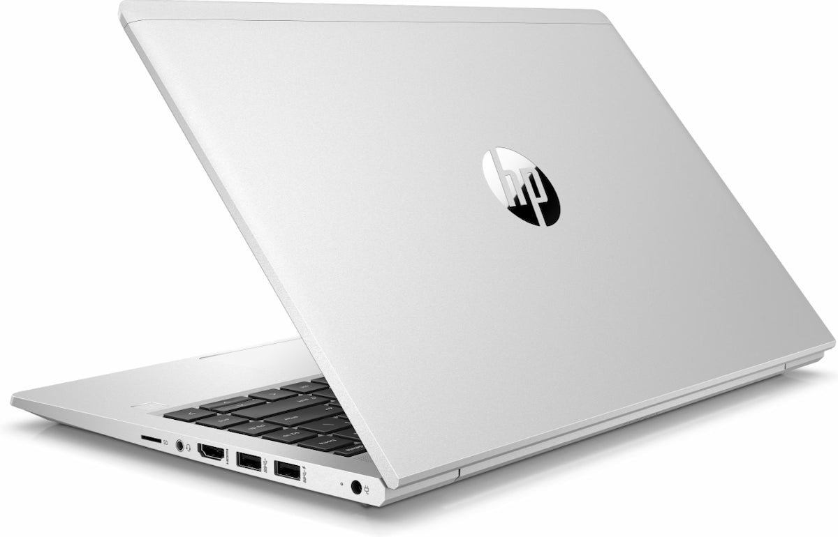 HP ProBook 440 G8 achteraanzicht rechts