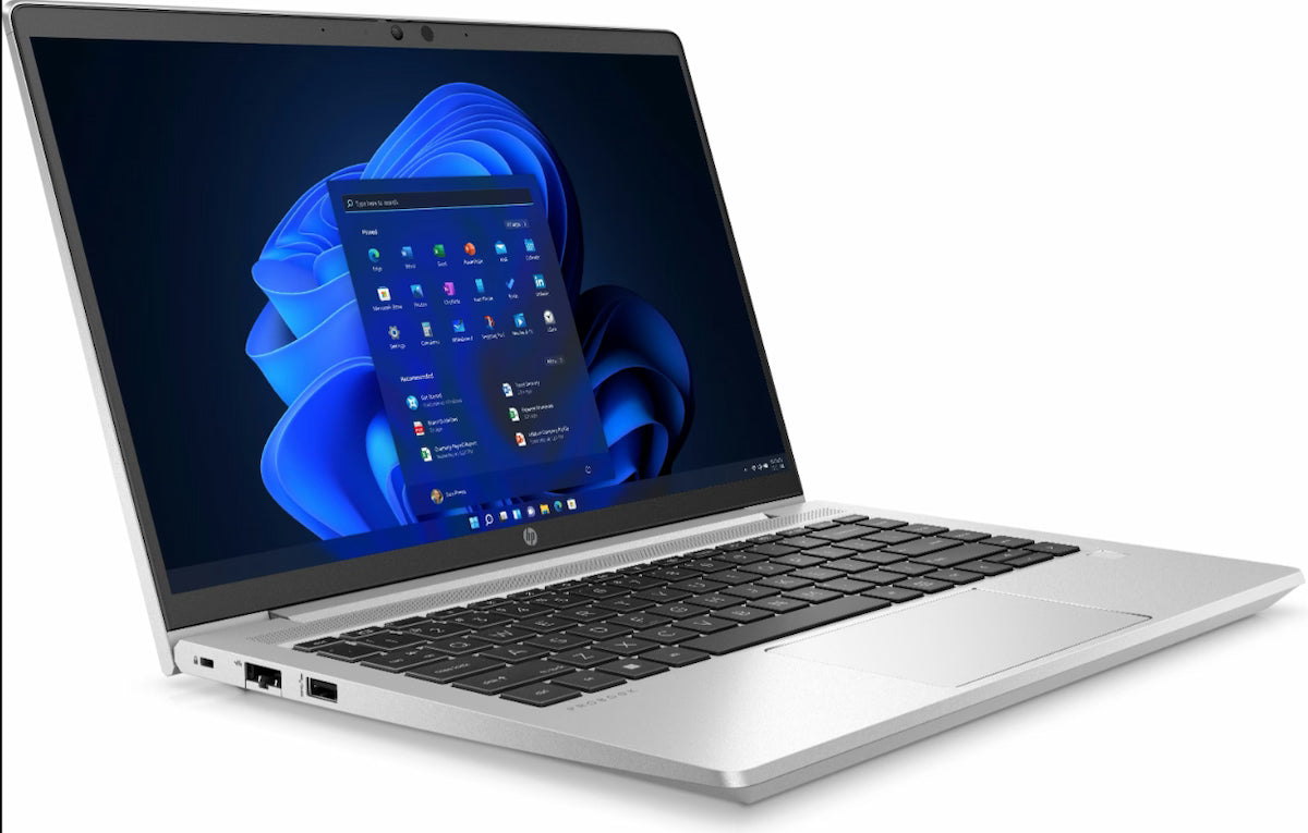 HP ProBook 440 G8vooraanzicht links