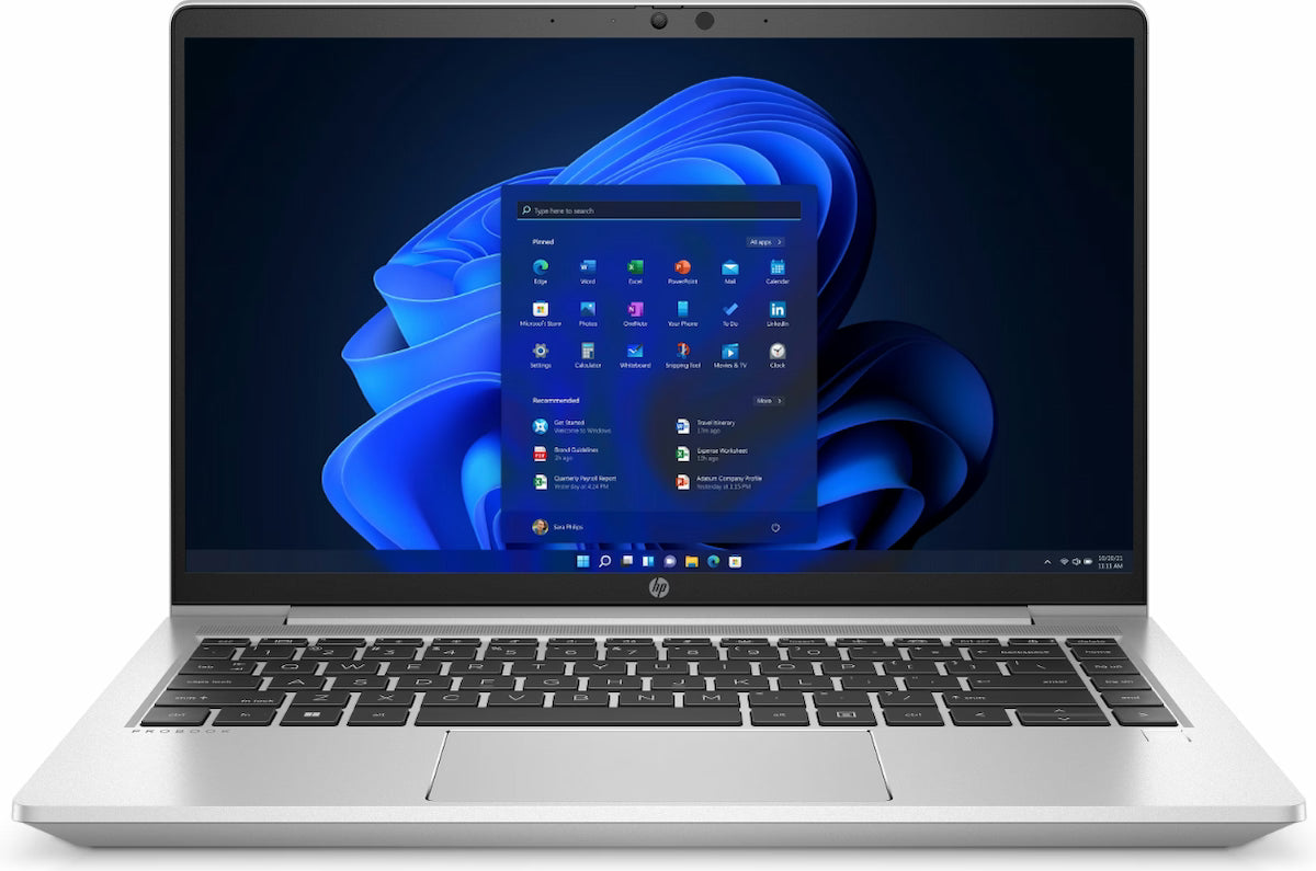 HP ProBook 440 G8 vooraanzicht