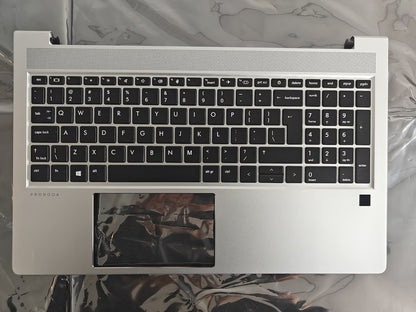 HP Probook 450 G10 toetsenbord N43874-001 vooraanzicht