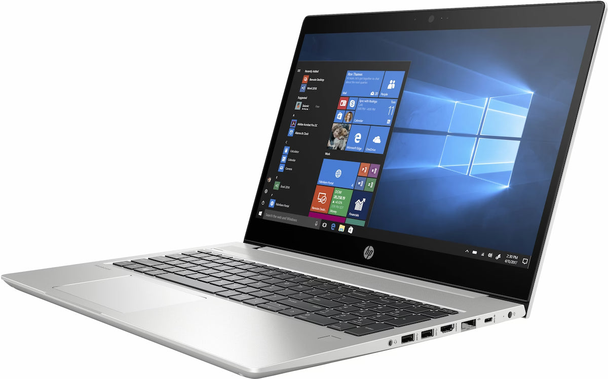 HP Probook 450 G6 zijaanzicht rechts