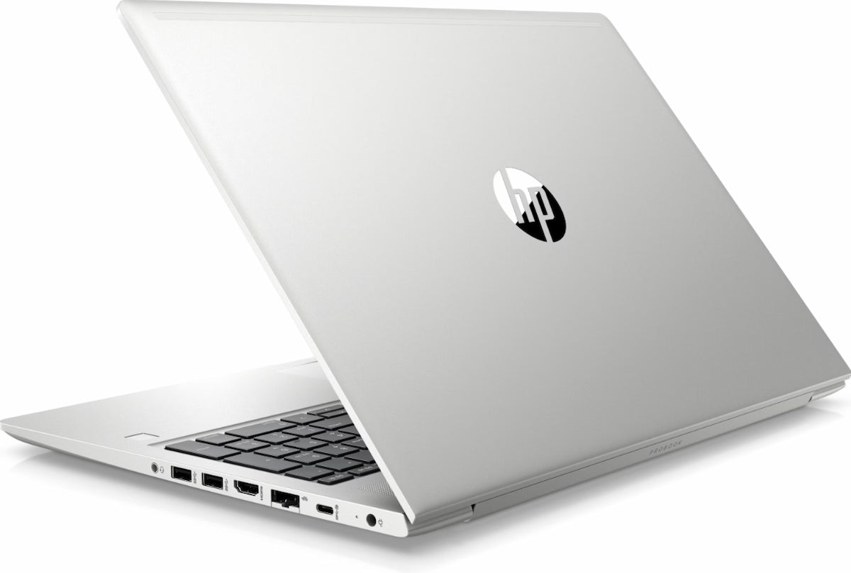 HP ProBook 450 G7 achteraanzicht rechts