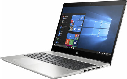 HP ProBook 450 G7 vooraanzicht rechts