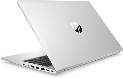 HP ProBook 450 G8 achteraanzicht rechts