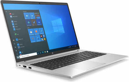 HP ProBook 450 G8 vooraanzicht links