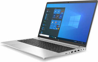 HP ProBook 450 G8 vooraanzicht rechts