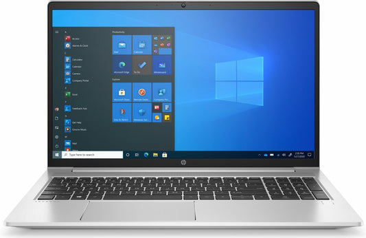 HP ProBook 450 G8 voorkant