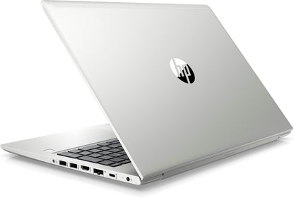 HP ProBook 455R G6 15,6 inch laptop met AMD Ryzen 5, achterkant van het scherm