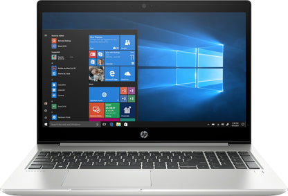HP ProBook 455R G6 15,6 inch laptop met AMD Ryzen 5, vooraanzicht