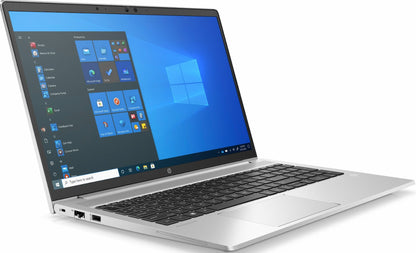 HP ProBook 650 G8 zijaanzicht links