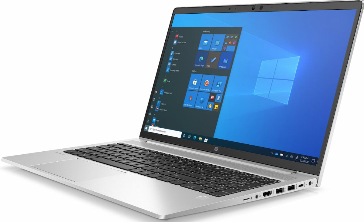 HP ProBook 650 G8 zijaanzicht rechts
