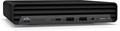 HP ProDesk 405 G6 Mini vooraanzicht links