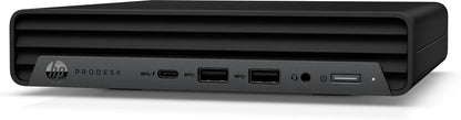 HP ProDesk 405 G6 Mini vooraanzicht rechts