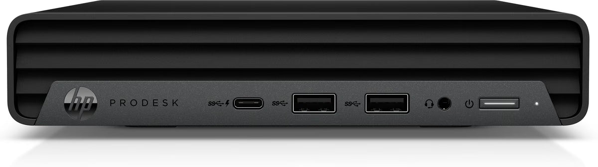 HP ProDesk 405 G6 Mini voorkant