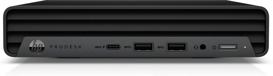 HP ProDesk 405 G6 Mini voorkant