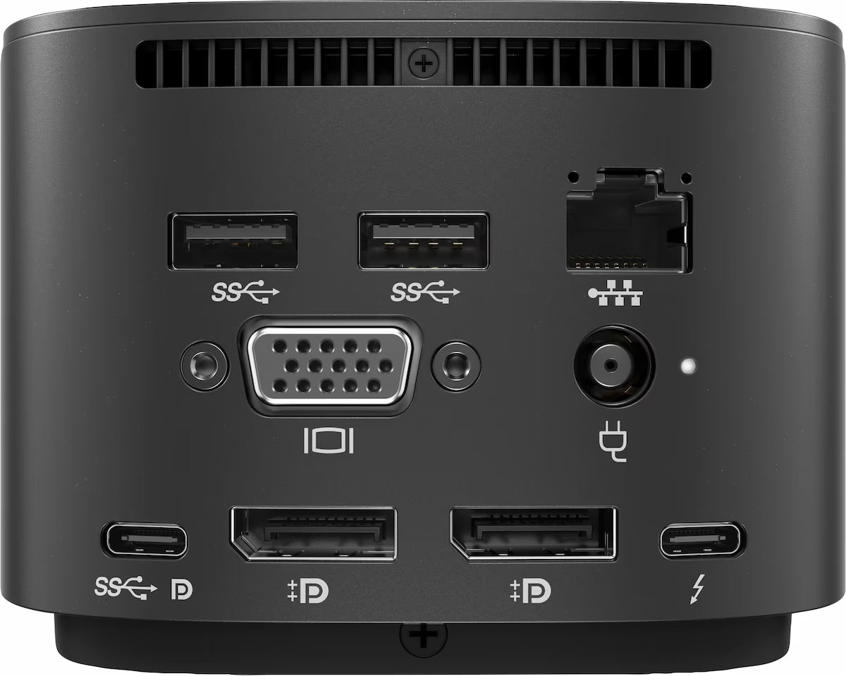 HP Thunderbolt Dock 120 W G2
