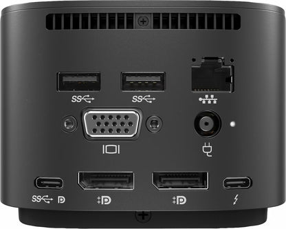 HP Thunderbolt Dock 120 W G2