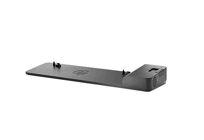 HP 2013 Ultraslim Dockingstation vooraanzicht