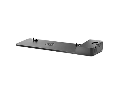 HP 2013 Ultraslim Dockingstation vooraanzicht