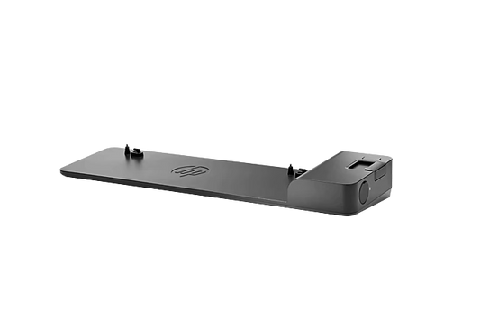 HP 2013 Ultraslim Dockingstation vooraanzicht