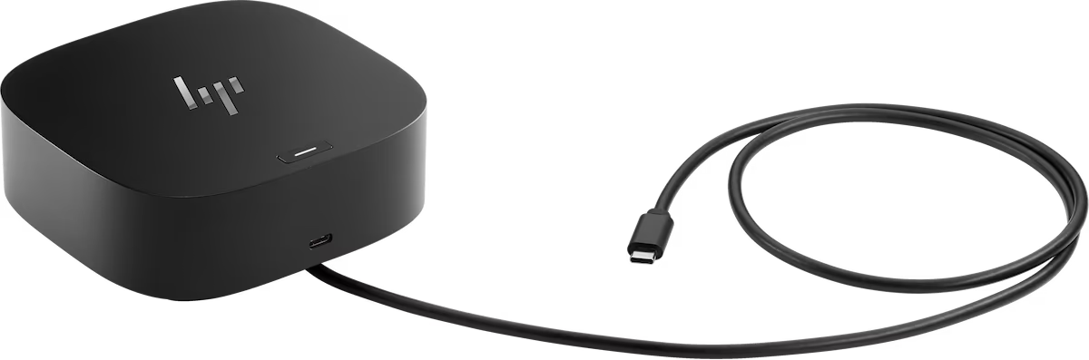 HP USB-C Dock G5 vooraanzicht