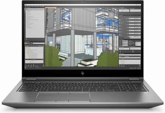 HP ZBook Fury 15 G8 Mobile Workstation