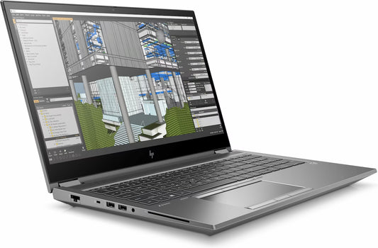 HP ZBook Fury 15 G8 Mobile Workstation