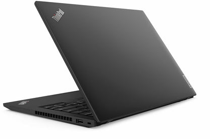Lenovo ThinkPad T14 Gen3 achteraanzicht rechts