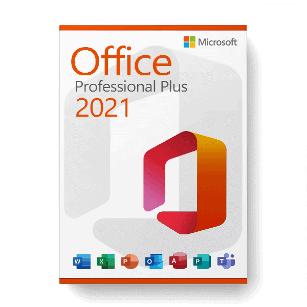 Microsoft Office 2021 Pro Plus