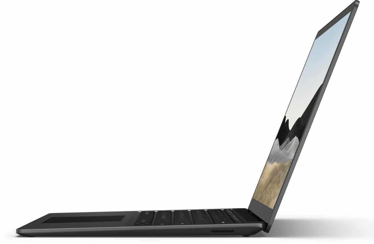 Microsoft Surface 4 zijaanzicht