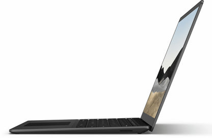 Microsoft Surface 4 zijaanzicht