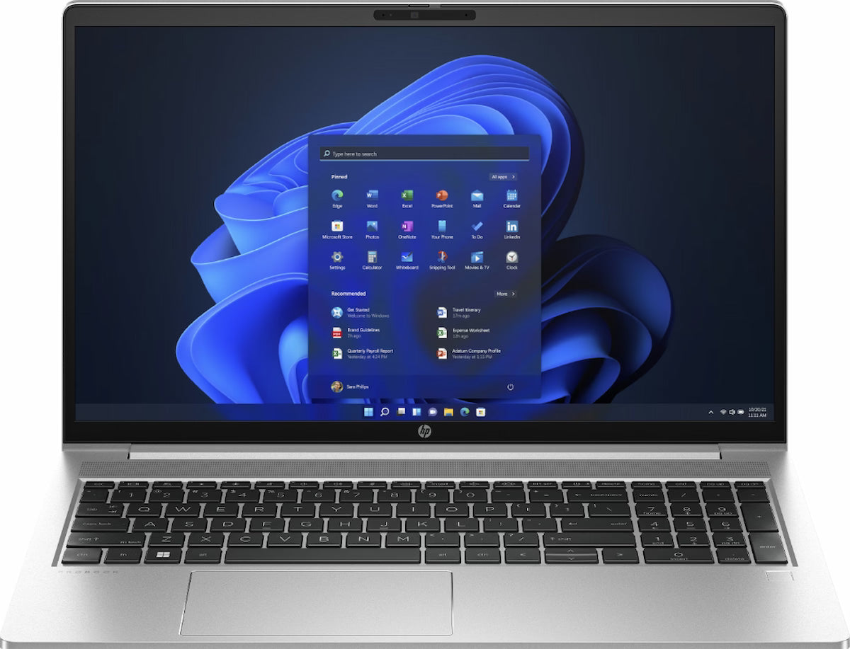 HP ProBook 450 G10 voorkant