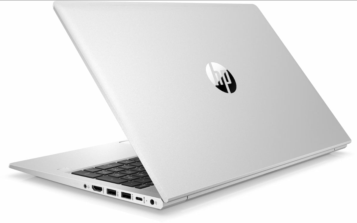 HP Probook 450 G9 achteraanzicht rechts