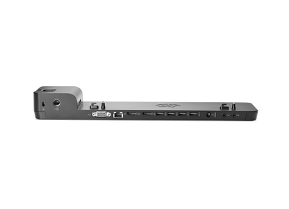 HP 2013 Ultraslim Dockingstation poorten