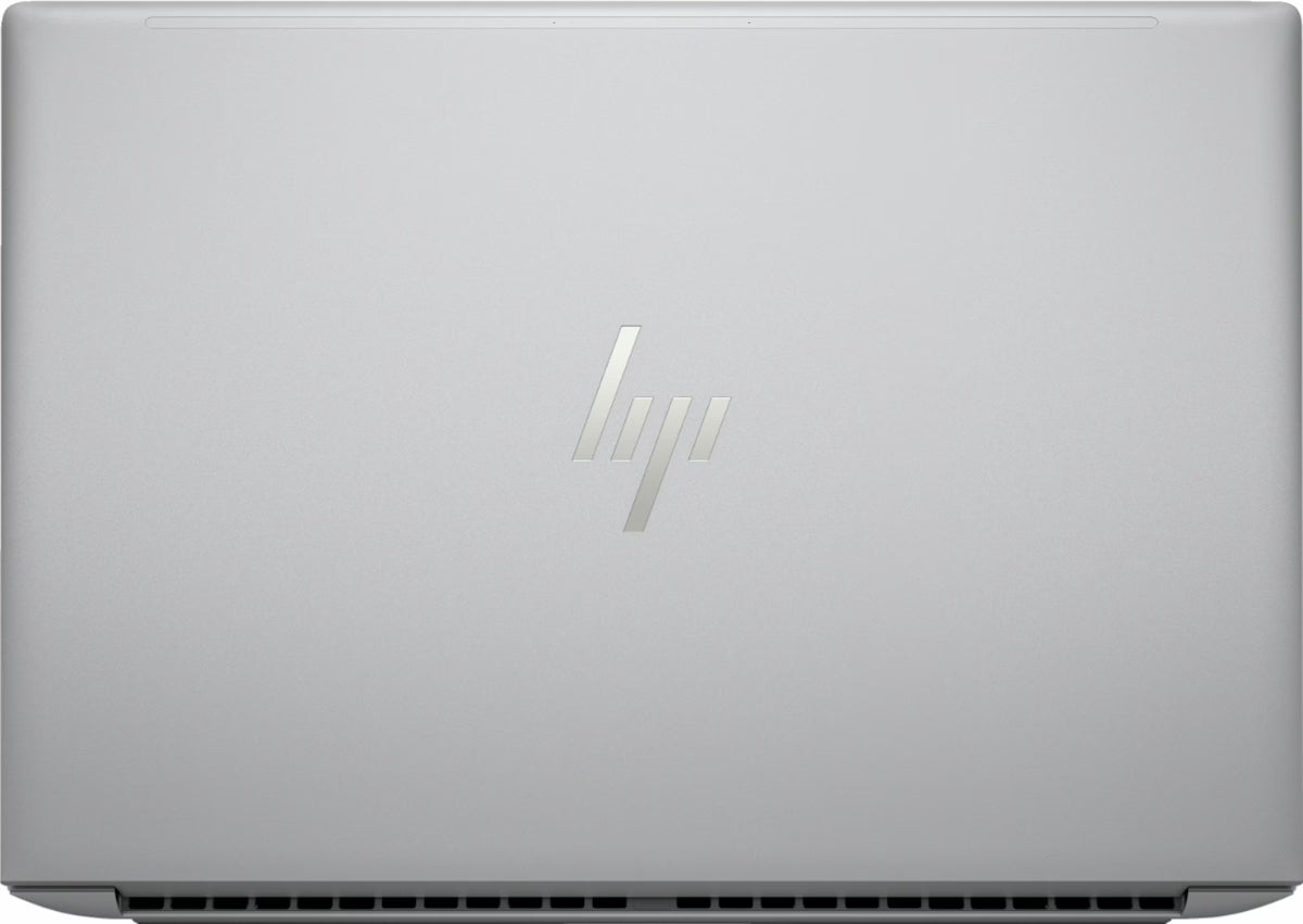 HP ZBook Fury 16 G10 achteraanzicht