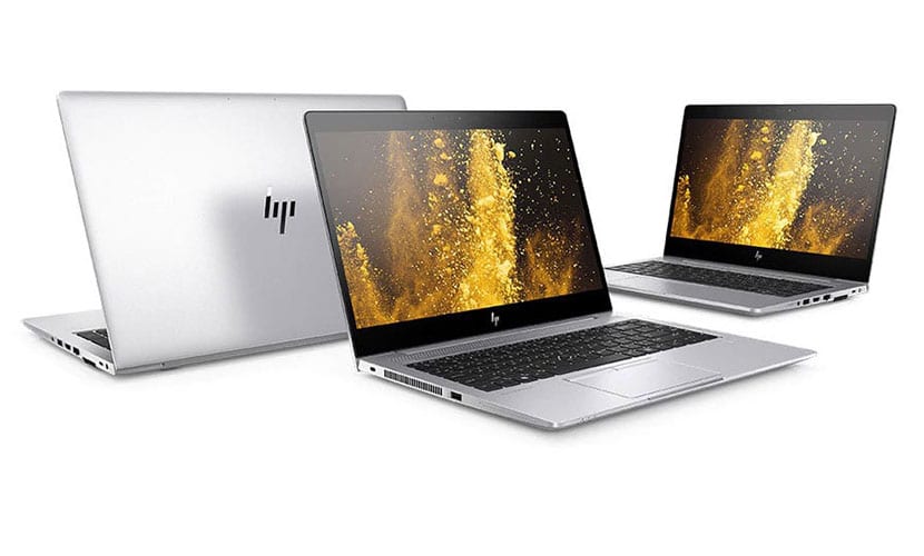 Hp elitebook 830 g5 обзор