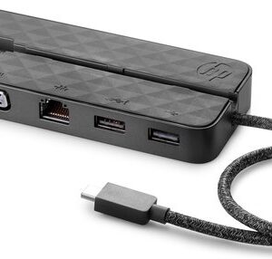 HP USB-C Mini Dock USB HP 1PM64AA#AC3