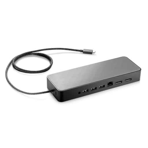 HP USB-C Universal Dock USB 3.0 (3.1 Gen 1) Type-C 1MK33AA