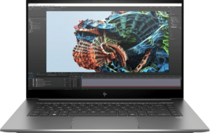 HP Zbook studio G8