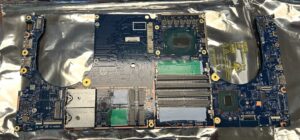 HP ZBook Fury 16 G10 moederbord i7 of i9 N50670-001 N50676-601