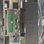 Topcover en toetsenbord Dell XPS 15 9520 