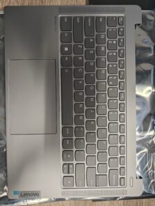 Topcover + Toetsenbord lenovo ideapad Pro 5 14APH8 14IRH8 14ARP8