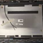 5CB1K78274 Lenovo Yoga Slim 6 14IAP8 14IRP8 14APU8 LCD back cover Silver