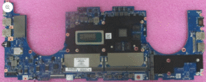 HP Zbook power G10 motherboard Intel i7 13700H with RTXA2000 8 GB N52381-601