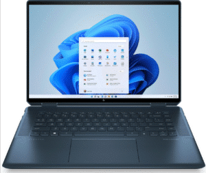 HP Spectre X360 16